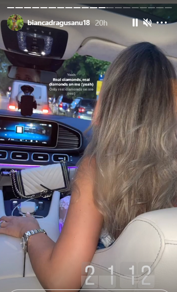 Bianca Drăgușanu, afișată cu un alt bărbat. Nu e nici Bădălău, nici Bodi