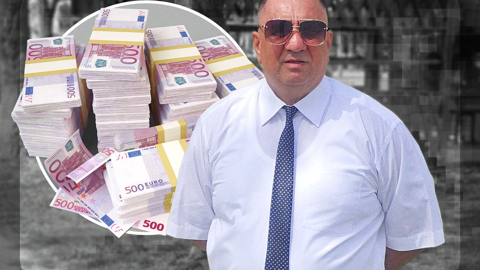 Șantaj, prejudiciu de zeci de mii de euro și un ordin de protecție! Scandal monstru în familia lui Bercea Mondialu
