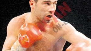 VIDEO Lucian Bute l-a invins pe columbianul Miranda!