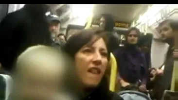 VIDEO Femeie arestata pentru rasism, dupa declaratii socante postate pe Youtube! Intoarceti-va de unde ati venit!