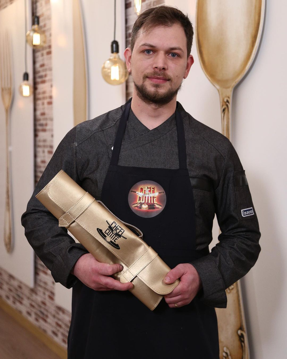 Cine e, de fapt, Sorin Ileș? Concurentul Chefi la cuțite a intrat în istoria emisiunii