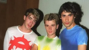 Scandalul din trupa O-Zone continua! Ne asteptam sa mai spuna si alte lucruri inventate. Dan voia sa fie seful, nu s-a putut