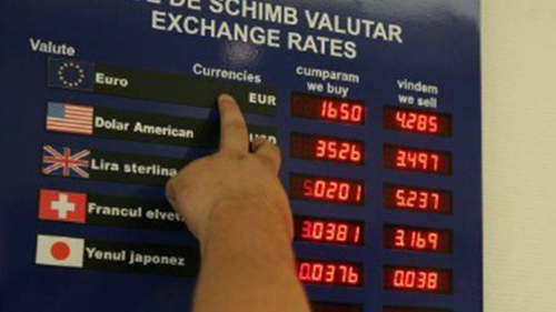 Curs BNR 21 ianuarie 2019. Românii au crezut că nu văd bine. Câți lei costă 1 euro astăzi