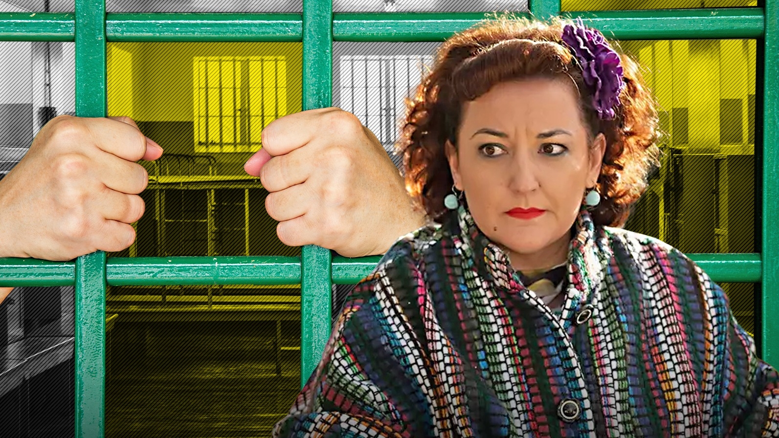 Soacra Dalidei din ”Las Fierbinți”, condamnată la închisoare! Înșelăciune de 16 milioane de dolari, sentință definitivă!