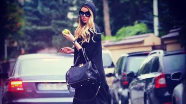 La doar o săptămână după ce a născut, BIANCA DRĂGUŞANU a primit aprobare să meargă la...