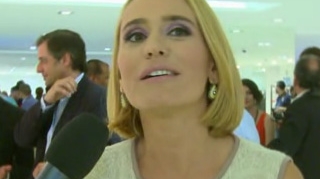 VIDEO Esca: "Imi aleg hainele dupa impuls. Daca vad ceva si imi permit, imi cumpar"