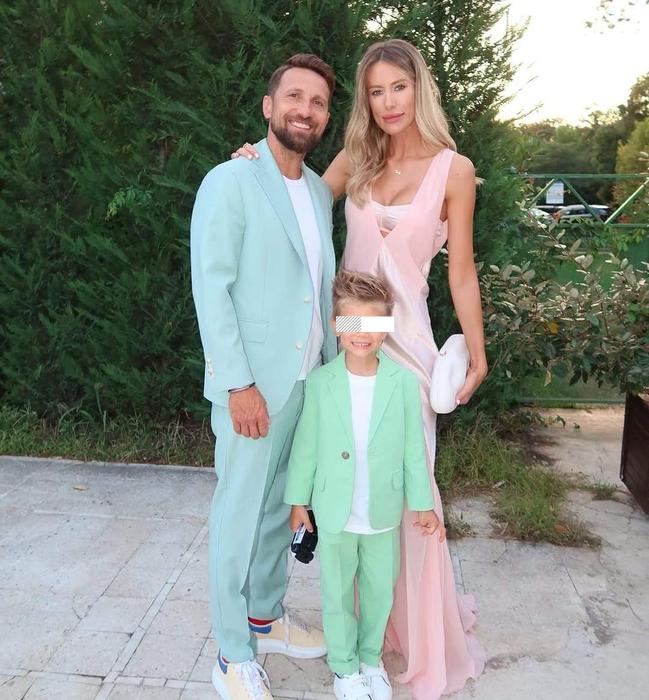 Dani Oțil și Gabriela Prisăcariu, surpriză emoționantă pentru Tiago: ”Cea mai importantă zi”