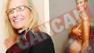 Fotograful vedetelor, dator vandut la banci