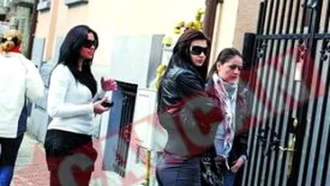 S-a anturat cu alta OTV-ista