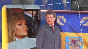 Fanii s-au amuzat teribil când au văzut ce face Delia la învestirea lui Nicușor Dan, dar niciunul nu și-a imaginat ce pregătește, pe ascuns, vedeta. Salt dur și spectaculos!