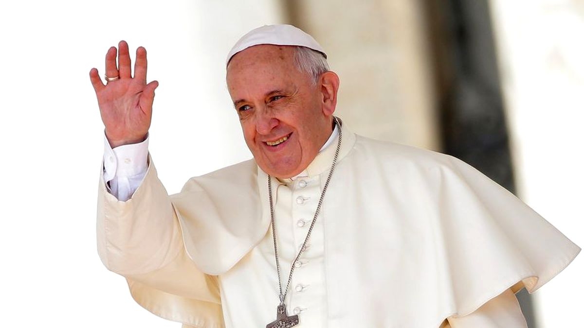 Papa Francisc. Tu știi care este numele lui real?