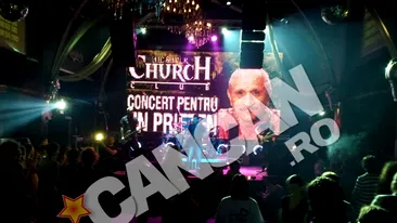 Serban Ionescu si-a petrecut weekendul in familie! A fost acasa pentru doua zile! 5.795 de ron au fost stransi la concertul caritabil  organizat pentru actor