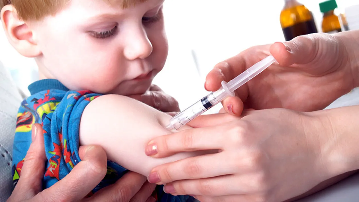 A trecut Legea Vaccinării Obligatorii! Când va intra în vigoare