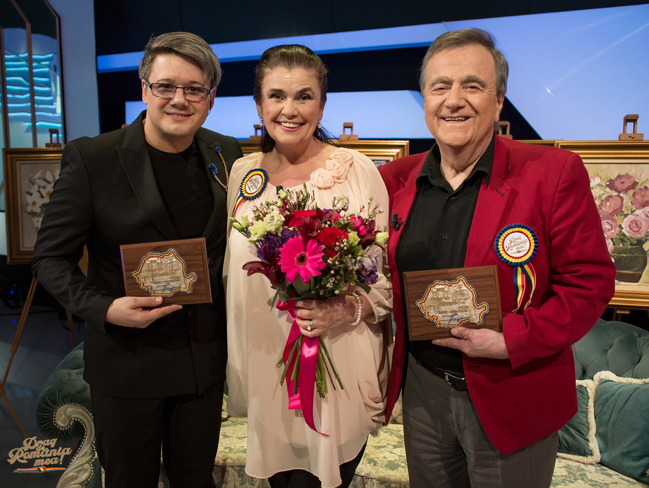 Emoții, exclusivități și muzică bună în România lui Fuego de la TVR 2! FOTO