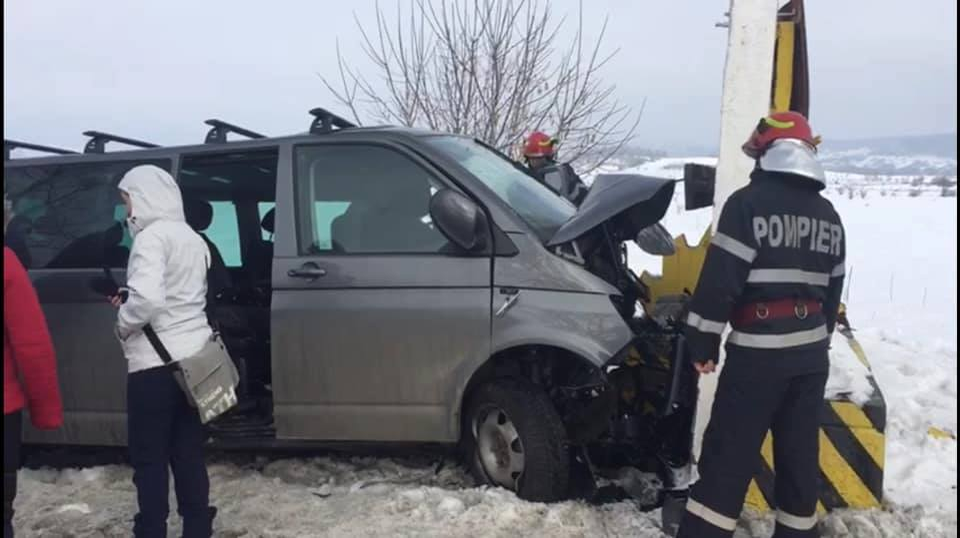 Ce mesaj a transmis Lăcrămioara, femeia care a salvat 6 victime din accidentul de la Polovragi