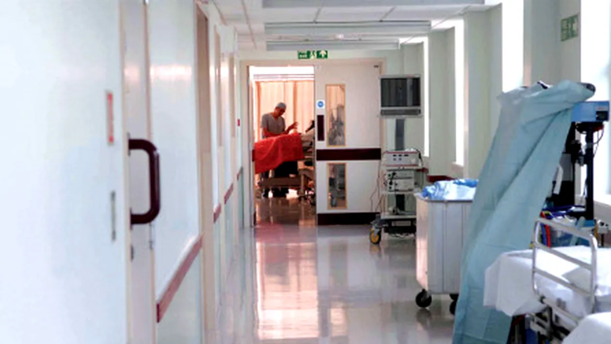Familia unei paciente care a murit în Spitalul Județean Constanța face acuzații grave: ”Îi aruncau mâncarea pe jos”