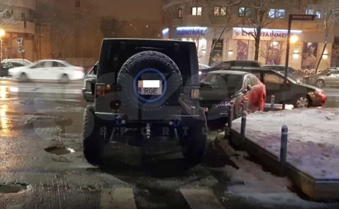 Laurențiu Reghecampf și-a cumpărat un “tanc“! A venit cu bijuteria la ziua soției sale, Anamaria Prodan