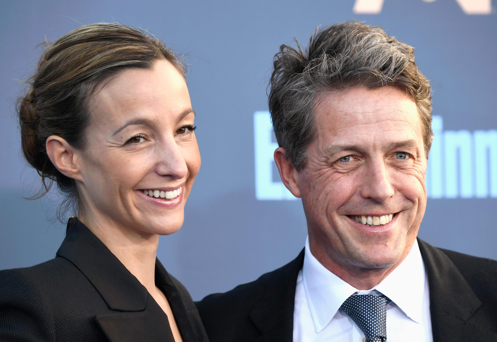 Hugh Grant s-a căsătorit
