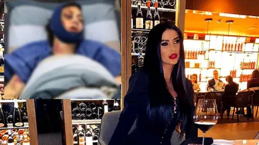 Acum s-a aflat! De ce a fost, de fapt, bătută Daniela Crudu de fostul iubit: cum l-a scos din minți bruneta