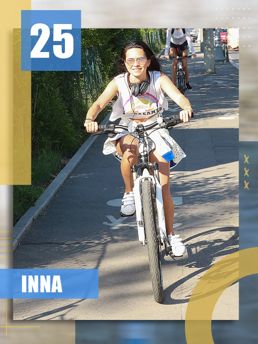 Vedete din România prinse călare pe… șa: Cum pedalează Bianca Drăgușanu, Antonia , Inna și…