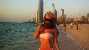 Nu are noroc in dragoste. Larisa Dragulescu s-a despartit de iubit cu putin timp inainte de a se marita! Vezi motivele