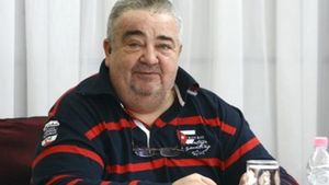 Doliu în lumea politică. A murit Dănuț Moisoiu