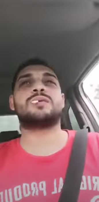 Tavy Puștiu și-a presimțit moartea! Ce mesaj a postat pe Facebook înainte ca mașina condusă de soția lui să fie spulberată de tren