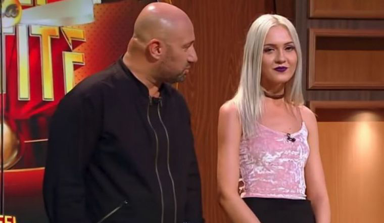 Bianca de la Puterea Dragostei, la Chefi la cutițe. Cătălin Scărlătescu a rămas fără cuvinte: „Nu pot să cred”