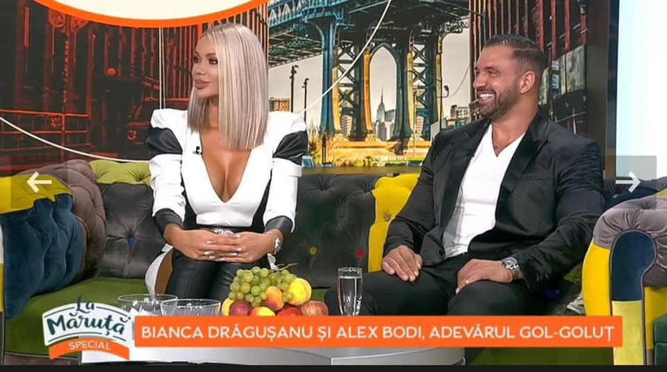 Bianca Drăgușanu a semnat un contract cu un post de televiziune: “Facem o telenovelă despre viața reală a mea. O să vă povestesc detalii picante” | FOTO