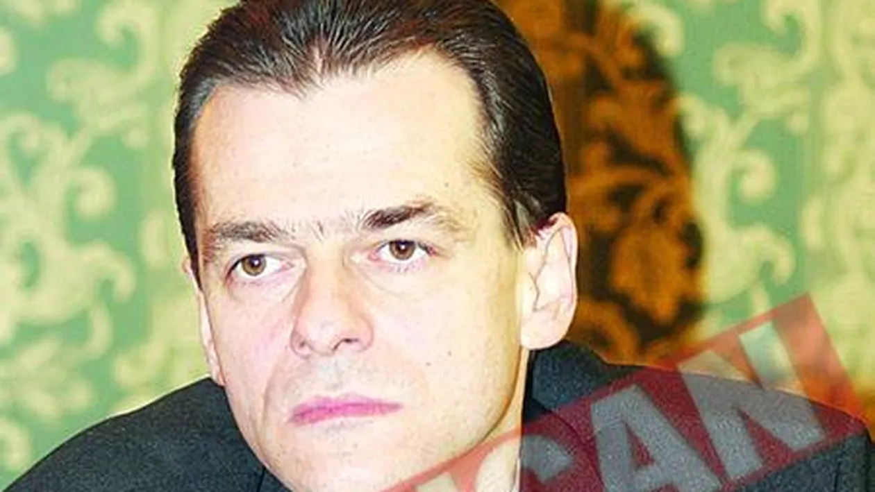 Orban: Tariceanu, lider PNL pana in 2009