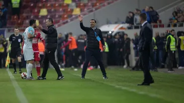 „Roș-albaștrii” nu-și revin după eșcul din „Derby de România”: „Nu ne așteptam să pierdem. E o înfrângere greu de digerat!”