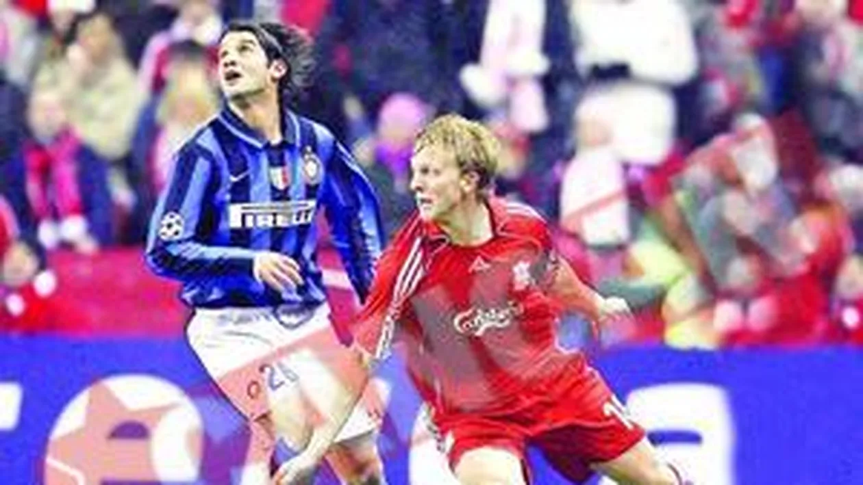 Chivu, fortat de Materazzi