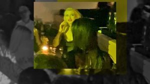 Bălanca a plecat cu mâna goală! Jumătatea blondă a trupei Andre a sperat la LOFT, dar n-a găsit ce căuta!