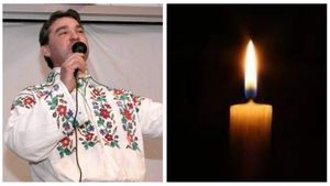 Doliu în lumea muzicii populare! Marius Iulian Elcu, în vârstă de 43 de ani, a murit