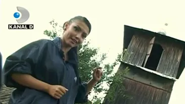 Andreea Mantea: Imi este frica doar de Dumnezeu si nu are de ce sa ma trasneasca