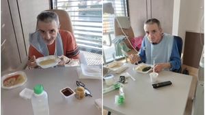 Îi plângi de milă! Un român a fost abandonat de familie într-un spital din Italia. A ajuns singur printre străini: „Nimeni nu vrea să-l ajute”