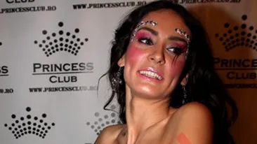 Andreea Tivadar: Eu nu vreau sa fiu asistenta TV, eu imi doresc sa am propria mea emisiune