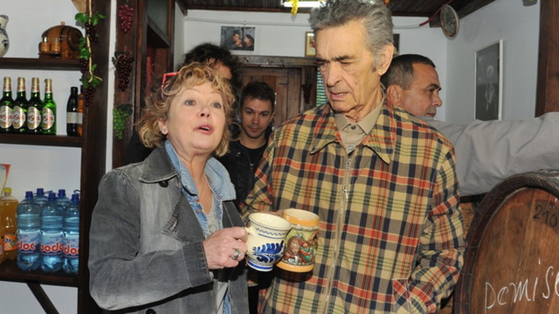 In sfarsit, o veste buna pentru Anca Pandrea! Vezi ce poate face actrita, dupa ce povestea ei a ajuns pana in Suedia!