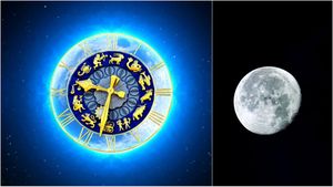 Furtuni și drame în viața a patru zodii, în timpul Lunii Pline în Berbec! Specialiștii ne sfătuiesc să nu luăm decizii drastice!