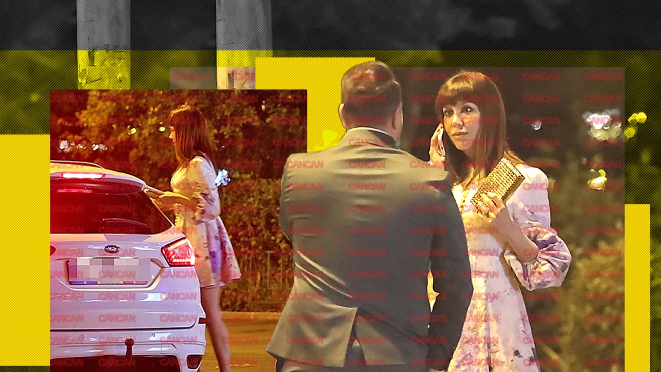 S-a băgat în viața ei! Cine e bărbatul care a condus-o pe Denise Rifai acasă, după întâlnirea de la terasă?