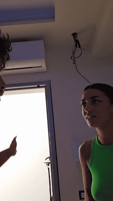 Imagini halucinante! Bianca Mitroi a intrat peste Robert Braia în casă, în miez de noapte: ”Zice că sunt criminal de pisici și tot ea vine la mine”
