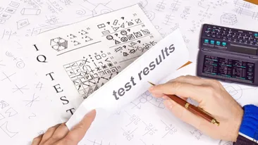 Cel mai scurt test IQ, care i-a înnebunit pe români în februarie. Conține doar 3 întrebări