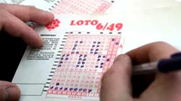 Cei trei castigatori la Loto 6/49 au jucat biletele la agentii din Bucuresti, Campia Turzii si Sebes!
