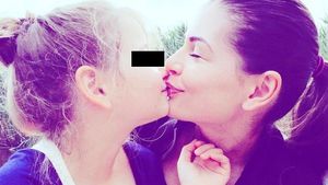 Monica e în al nouălea cer! Irina Columbeanu a primit cadou un avion de la Mr. Pink