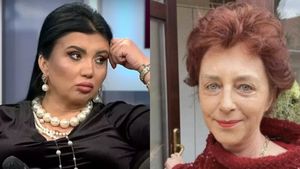 Adriana Bahmuțeanu, reacție fermă după ce Flavia Groșan, medicul antivaccinist, a intrat în comă: ”În timpul de tristă amintire”