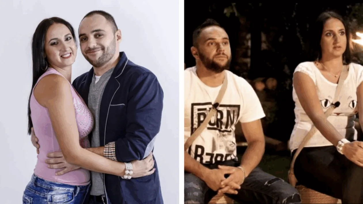 Vă mai amintiți de Andreea, tânăra care a devenit celebră la Insula iubirii cu ”șlarfii ei”? L-a părăsit pe bărbatul abuziv