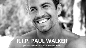 VIDEO Ultimele imagini cu Paul Walker in viata! Nimic nu prevestea moartea cumplita a actorului care a ars ieri de viu