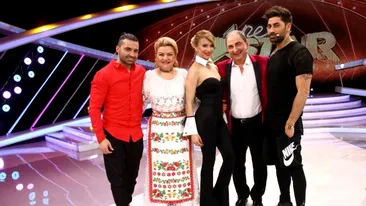 Maria Carneci si Vasile Muraru, pusi pe tusa! Au fost eliminati din emisiunea Next Star fara sa li se spuna un cuvant!