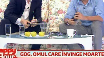 VIDEO A vrut sa se impuste in direct! Iata cel mai tensionat moment din istorie, difuzat la televizor, in Romania!