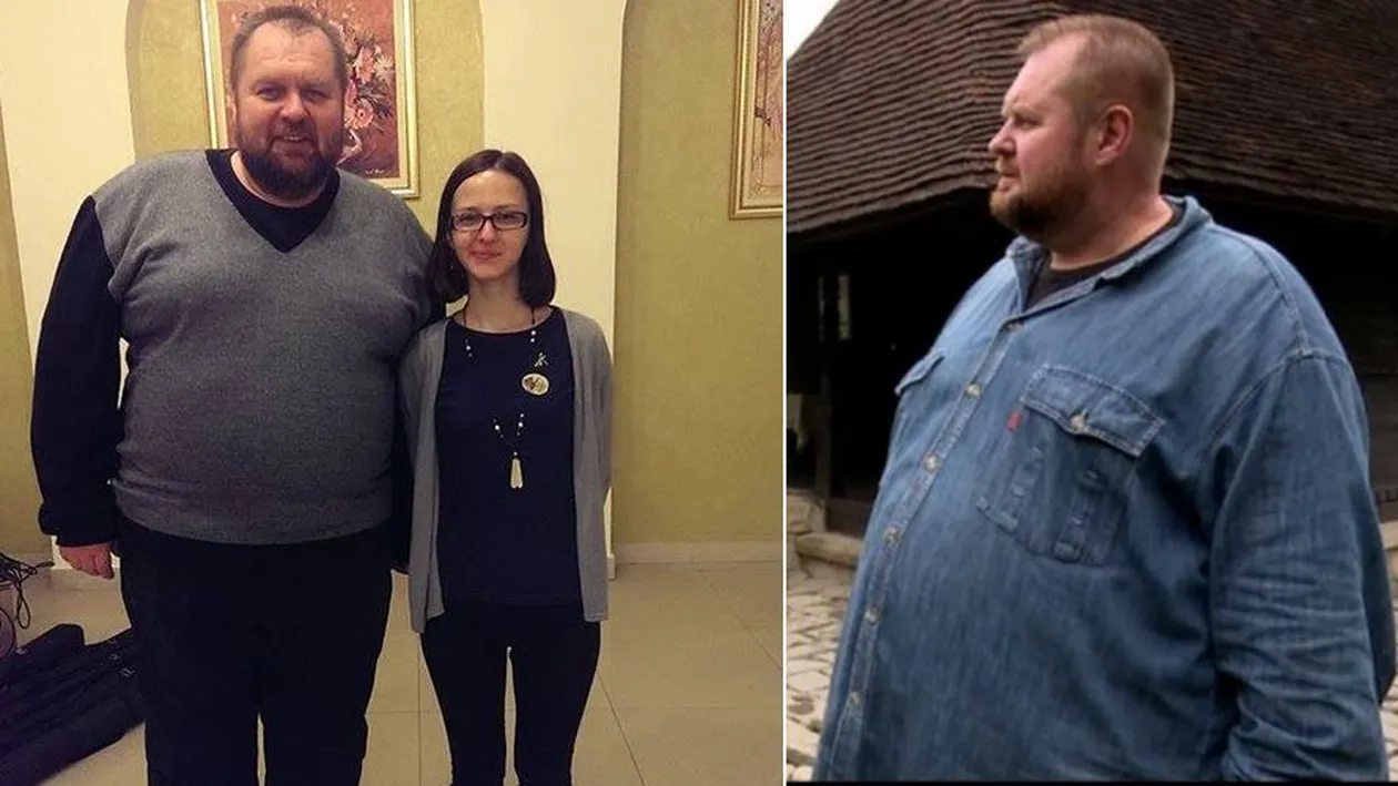 Transformarea șocantă a lui Cristi Tabără. Ce s-a ales de fostul prezentator Pro TV și cum arată acum, după ce și-a înjumătățit greutatea